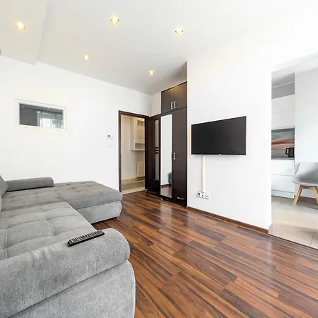 Nadodrze Cosy Apartment