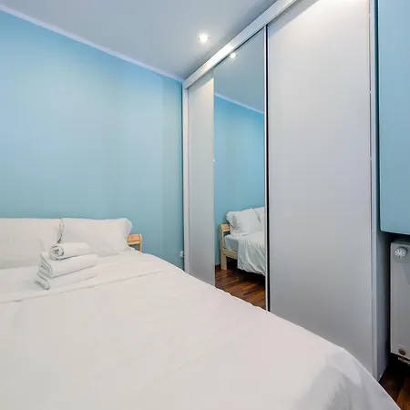 Apartment Nadodrze Cosy Wroclaw