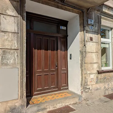 Nadodrze Cosy Apartment