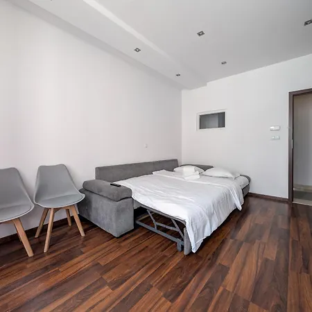 Apartment Nadodrze Cosy *