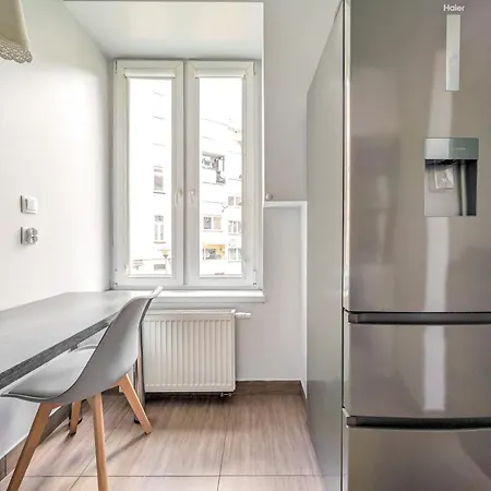 Apartment Nadodrze Cosy Wroclaw