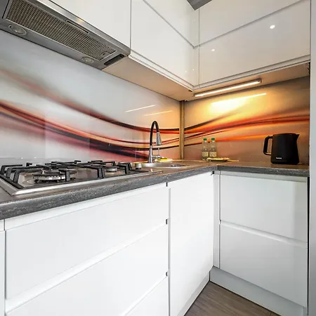 Apartment Nadodrze Cosy Wroclaw