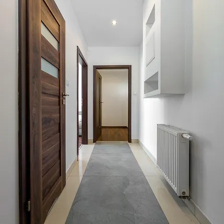 Apartment Nadodrze Cosy *