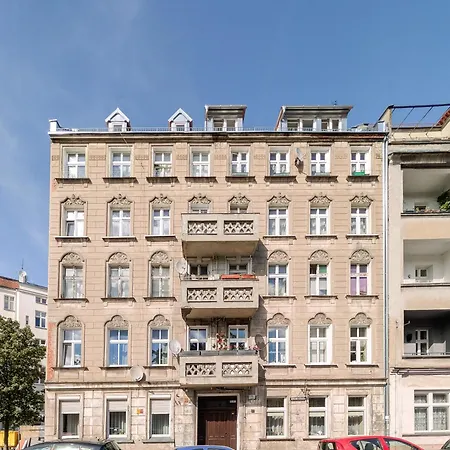 Nadodrze Cosy * Wroclaw