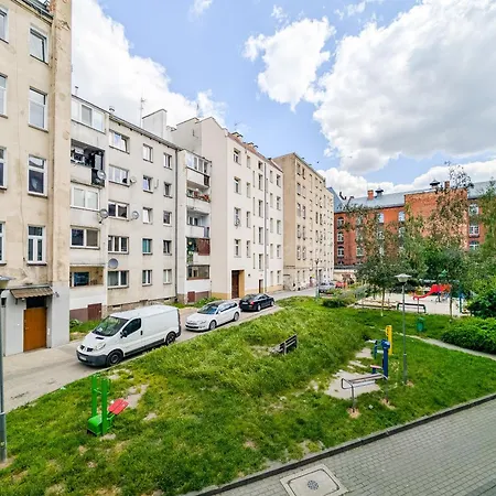 Nadodrze Cosy * Wroclaw